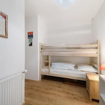 Apartment Les Loges Blanches Les 203