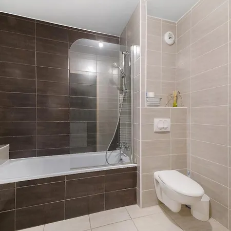 Les Loges Blanches Les 203 Apartment Châtel