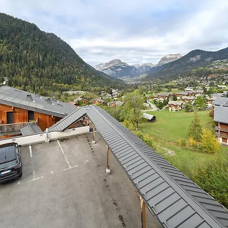Les Loges Blanches Les 203 * Châtel